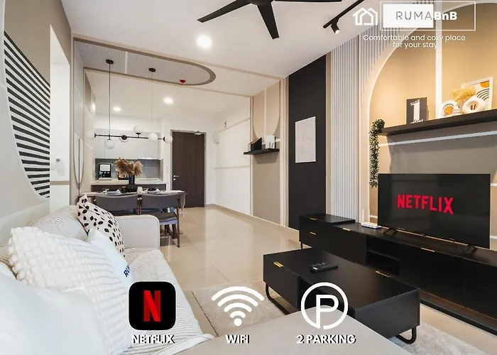 Contemporary 3Br Mvertica Near Mrt By Rumabnb