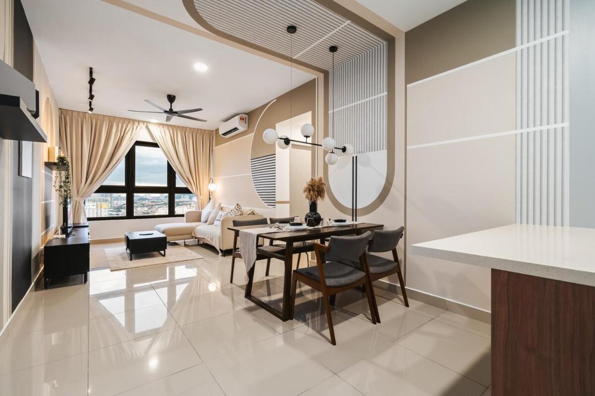 Pangsapuri Contemporary 3br Mvertica Near Mrt By Rumabnb