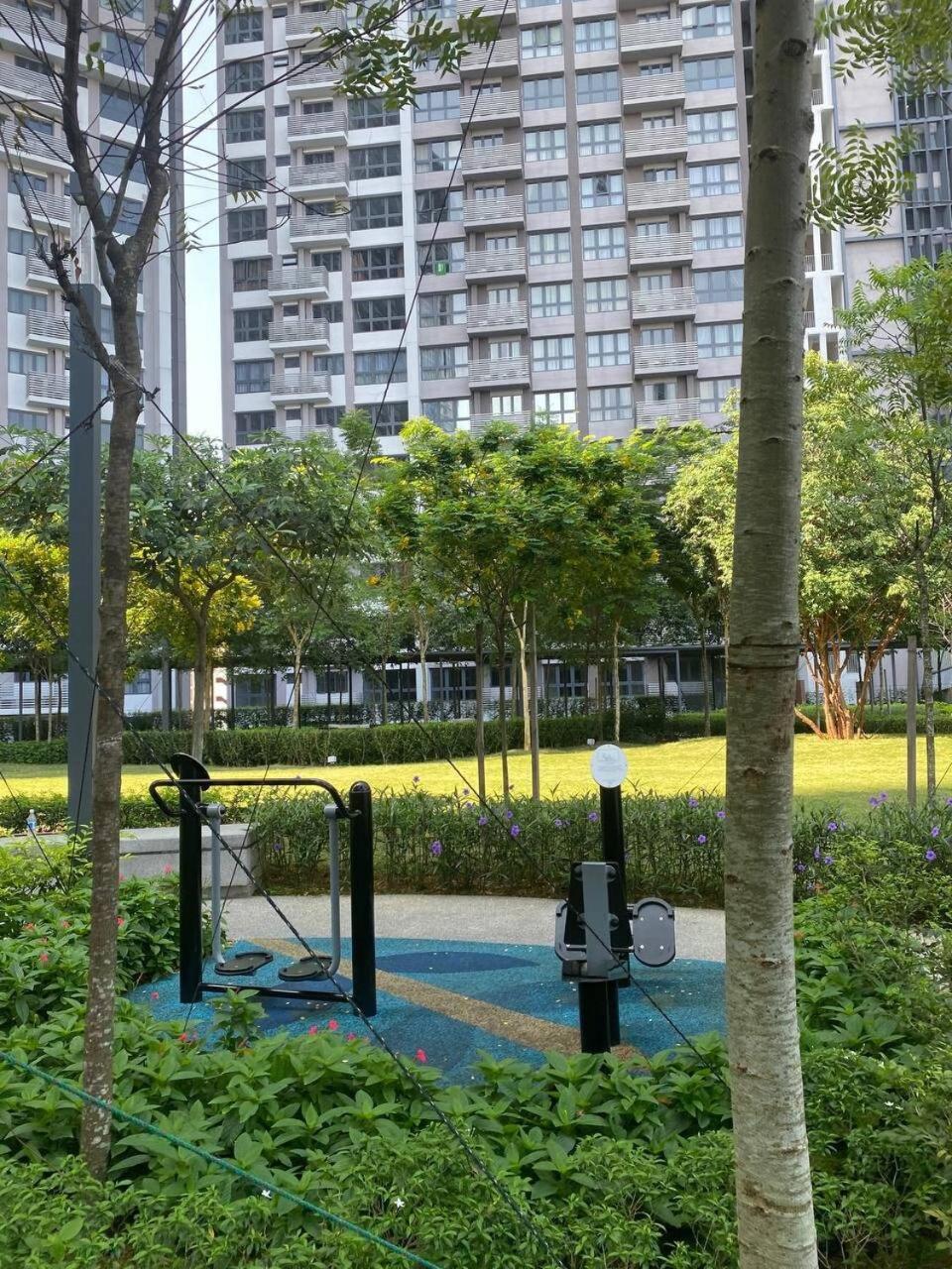 Contemporary 3br Mvertica Near Mrt By Rumabnb Pangsapuri Kuala Lumpur