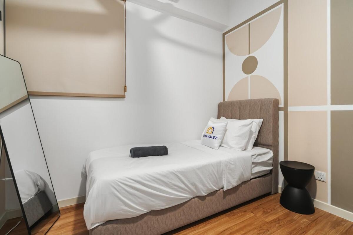 Pangsapuri Contemporary 3br Mvertica Near Mrt By Rumabnb *